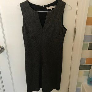 Trina Turk Black Pencil Dress